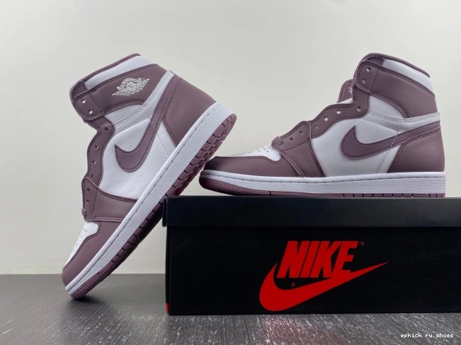 Rep J Air OG Jordan High 1 DZ5485-105 Sky Mauve 0717